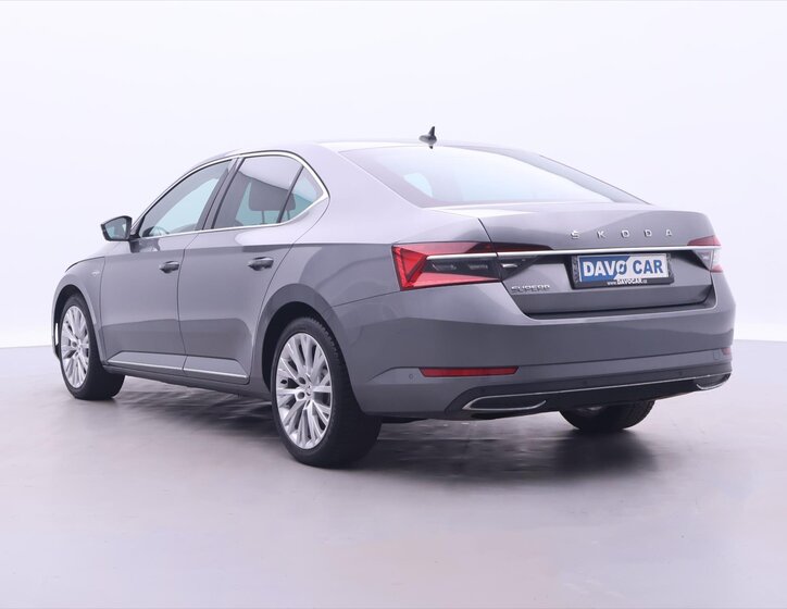Škoda Superb Liftback 2,0 l 110 kw