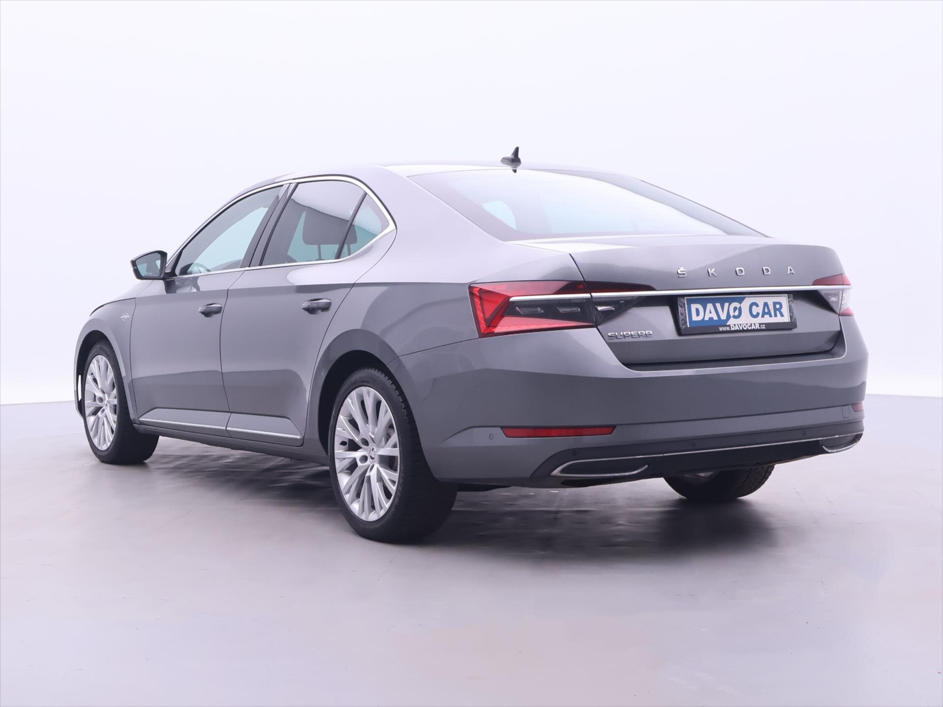 Škoda Superb Liftback 2,0 l 110 kw