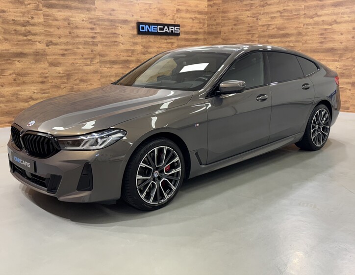 BMW Řada 6 1