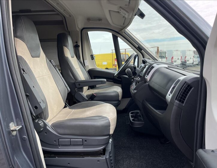 Fiat Ducato Ostatní 2,3 l 96 kw