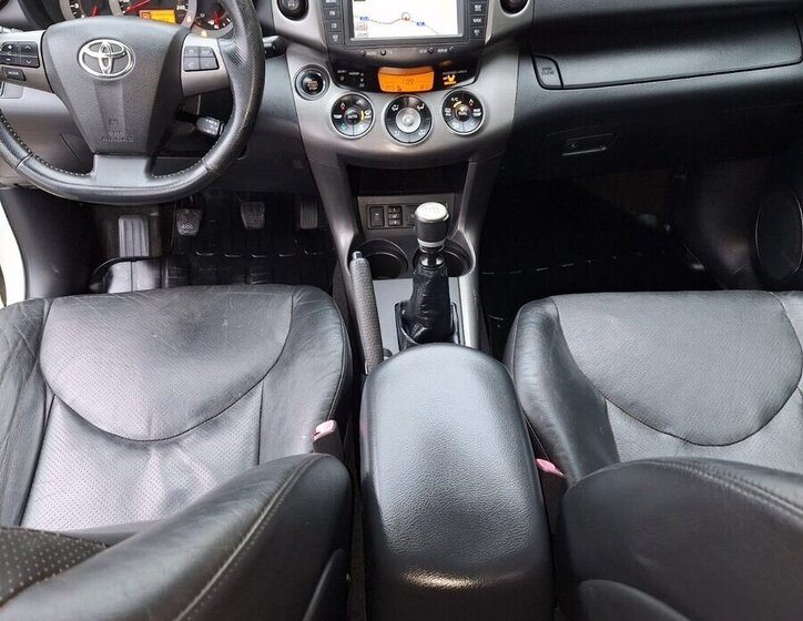 Toyota RAV4 SUV 0,0 0