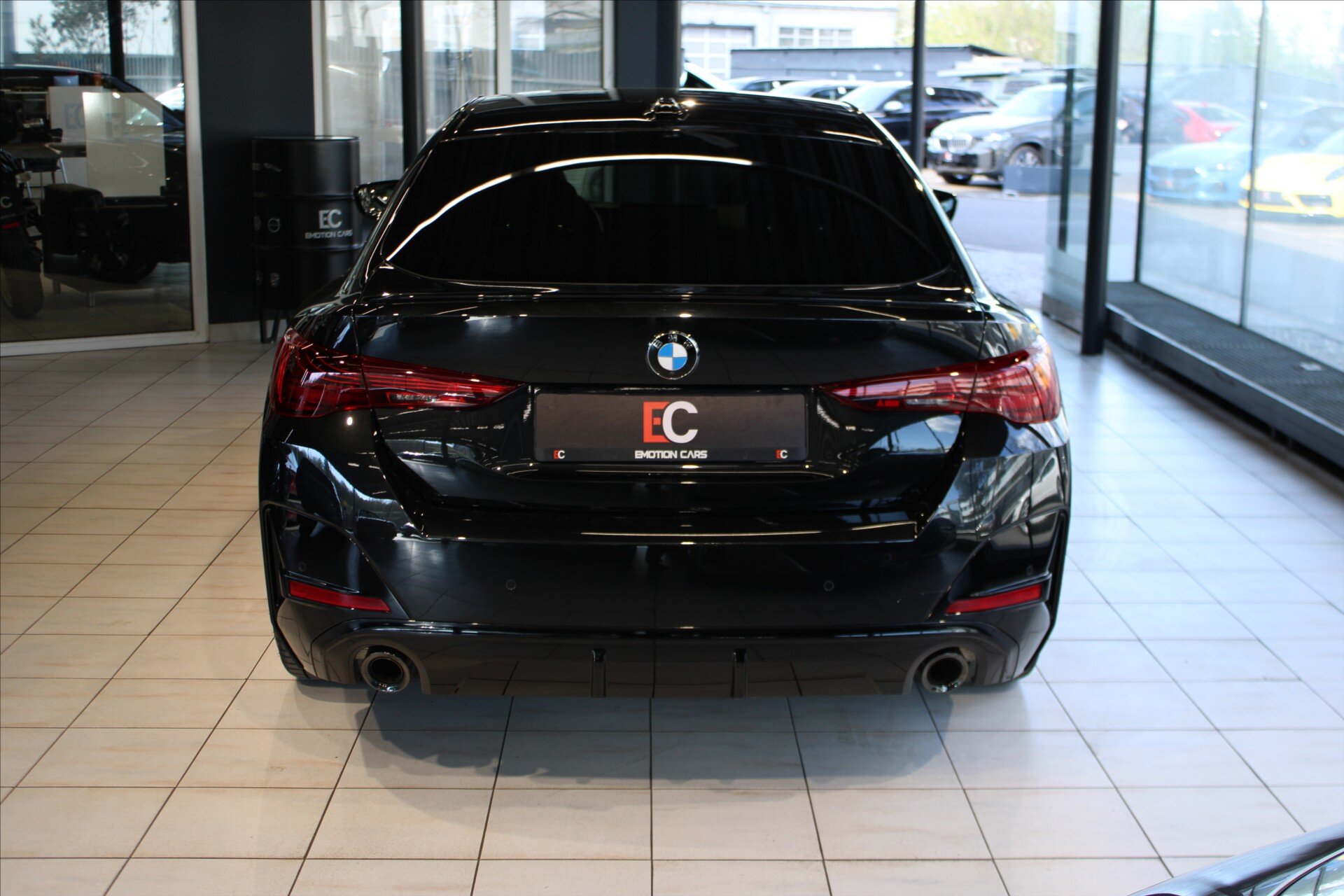 BMW Řada 4 Sedan / Limuzína 2,0 l 140 kw