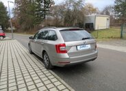 Škoda Octavia Kombi 1,6 l 85 kw
