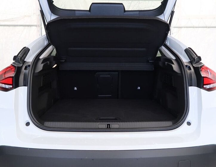 Citroën C4 Hatchback 1,2 l 96 kw