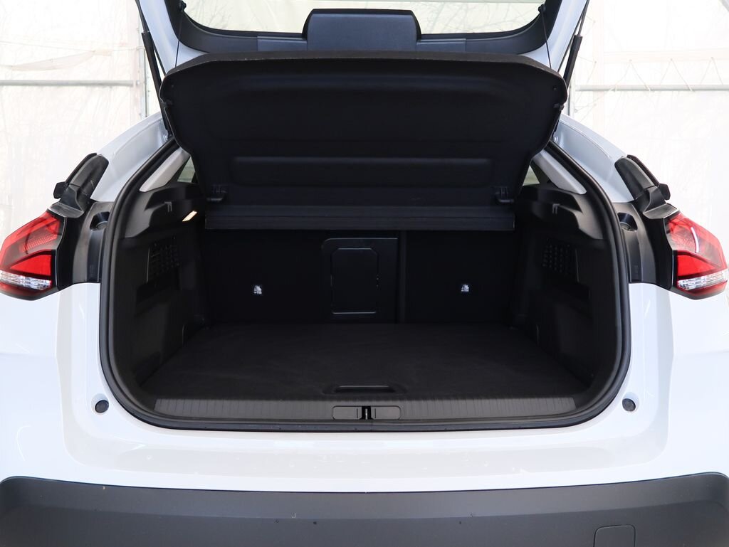 Citroën C4 Hatchback 1,2 l 96 kw