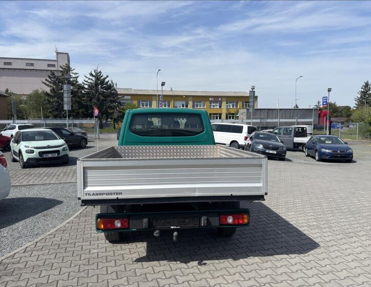 Volkswagen Transporter Valník 2,0 l 75 kw