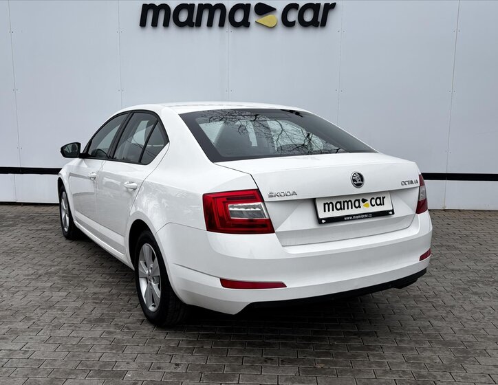 Škoda Octavia Liftback 2,0 l 110 kw