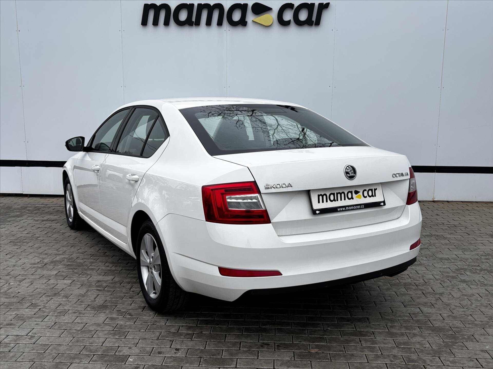 Škoda Octavia Liftback 2,0 l 110 kw