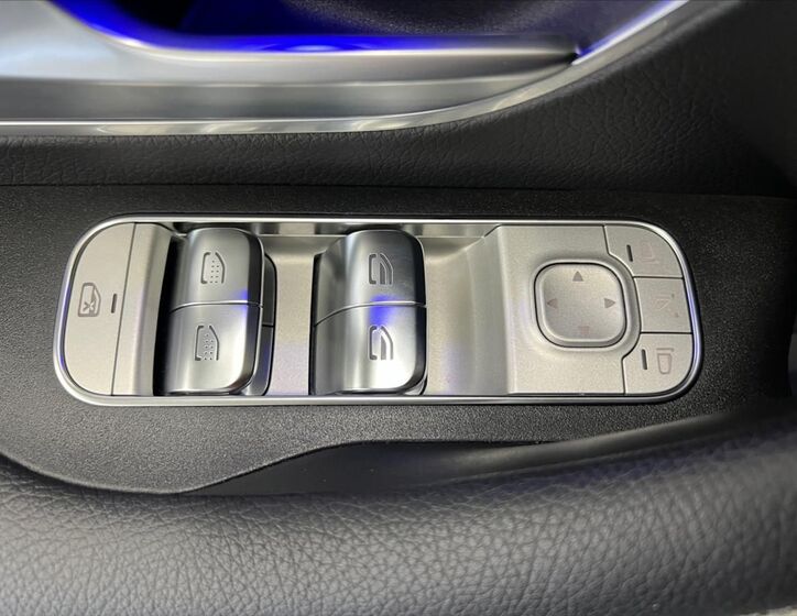 Mercedes-Benz GLS 31