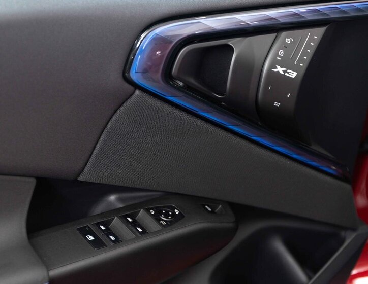 BMW X3 SUV / Terénní 2,0 l 145 kw