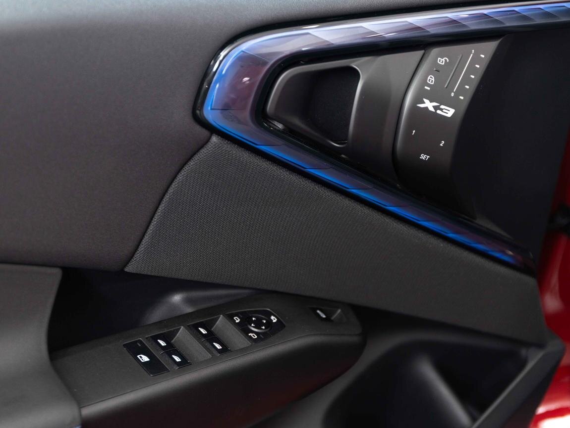 BMW X3 SUV / Terénní 2,0 l 145 kw