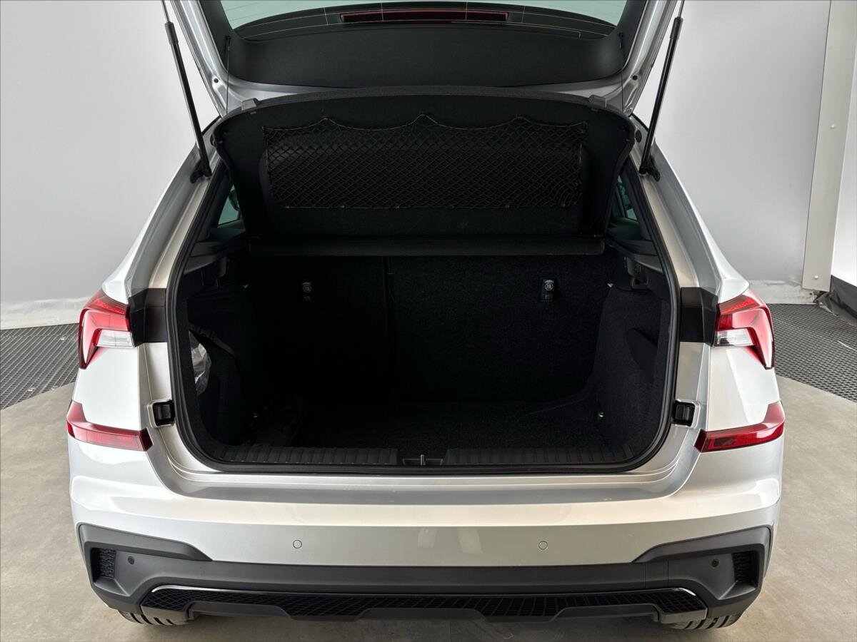 Škoda Kamiq SUV / Terénní 1,5 l 110 kw