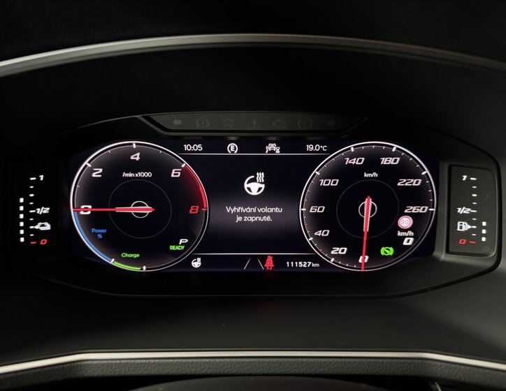 Seat Tarraco SUV / Terénní 1,4 l 180 kw