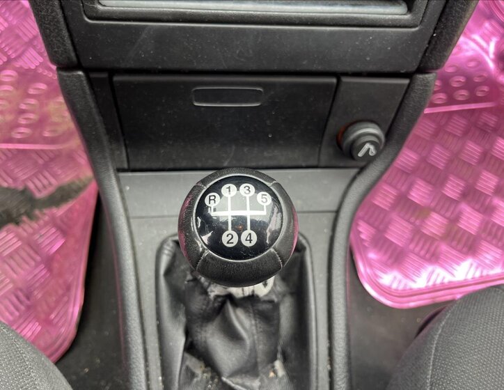 Opel Astra Hatchback 1,7 l 55 kw