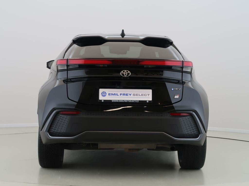 Toyota C-HR SUV 2,0 l 112 kw