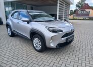 Toyota Yaris Cross 8