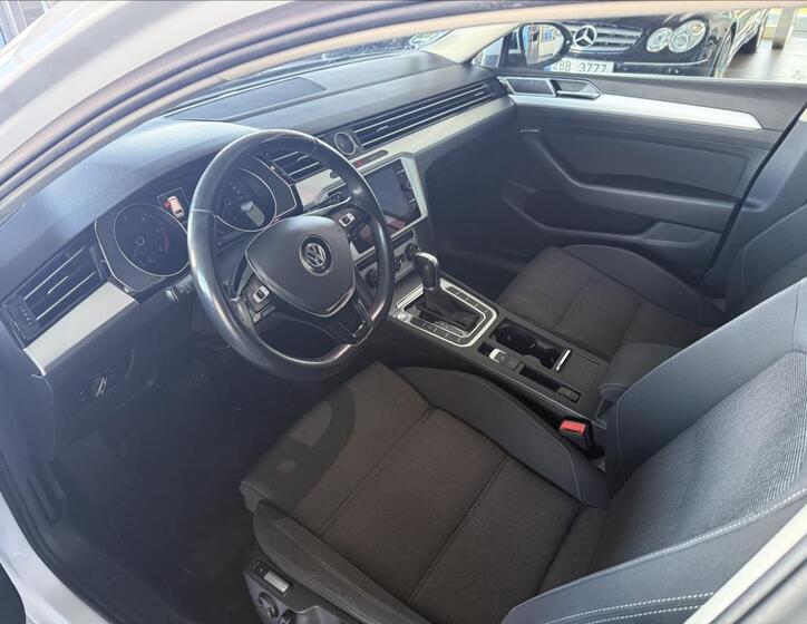 Volkswagen Passat 7