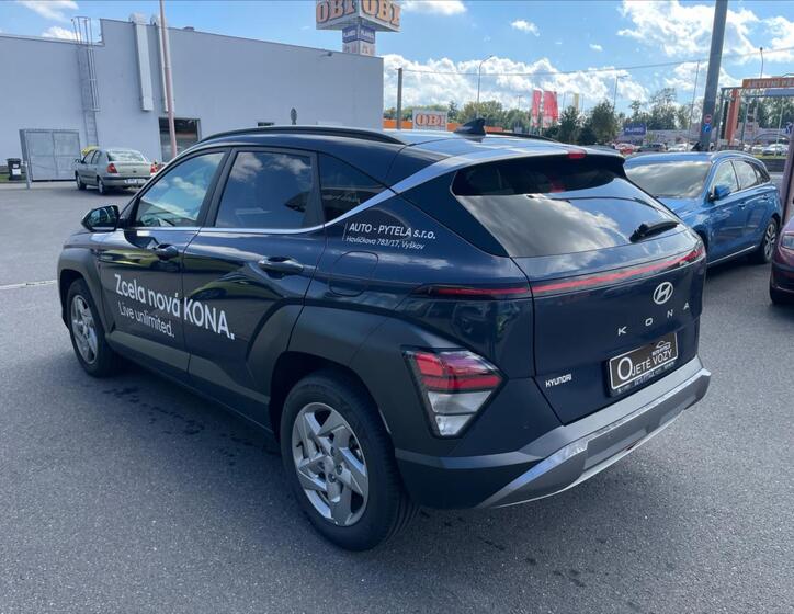 Hyundai Kona 4