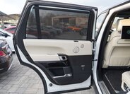 Land Rover Range Rover SUV / Terénní 4,4 l 250 kw