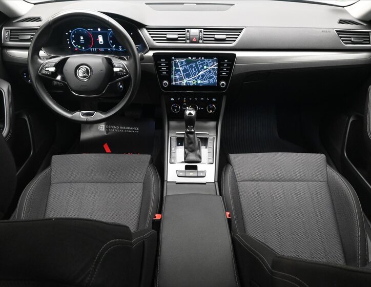 Škoda Superb Kombi 2,0 l 147 kw