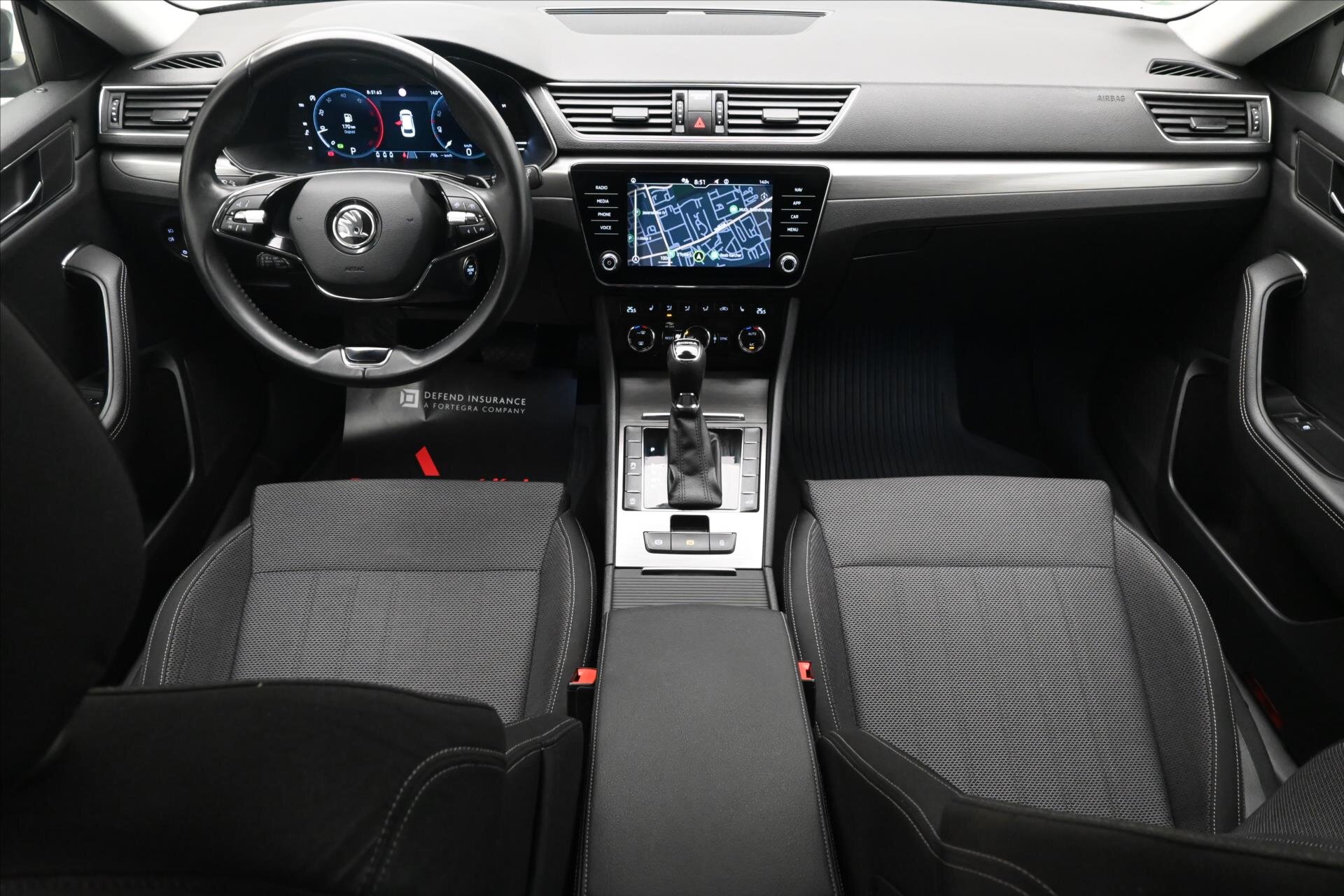 Škoda Superb Kombi 2,0 l 147 kw