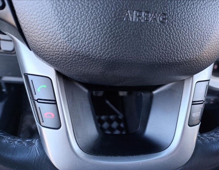 KIA Rio Hatchback 1,2 l 62 kw