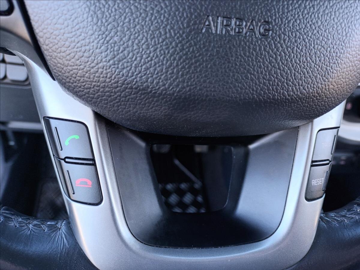 KIA Rio Hatchback 1,2 l 62 kw