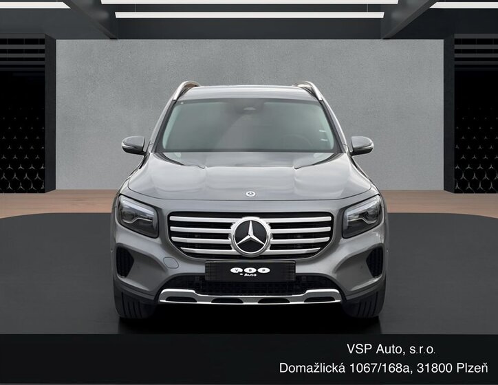 Mercedes-Benz GLB SUV / Terénní 1,3 l 120 kw