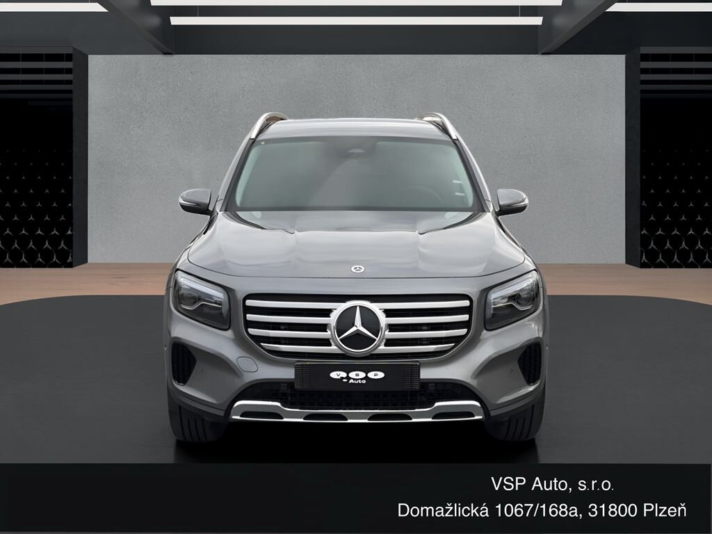 Mercedes-Benz GLB SUV / Terénní 1,3 l 120 kw