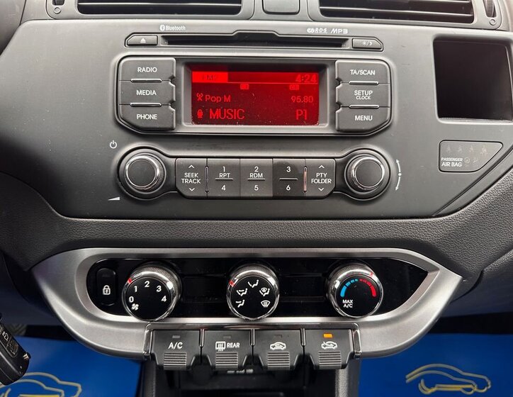 KIA Rio Hatchback 1,1 l 55 kw