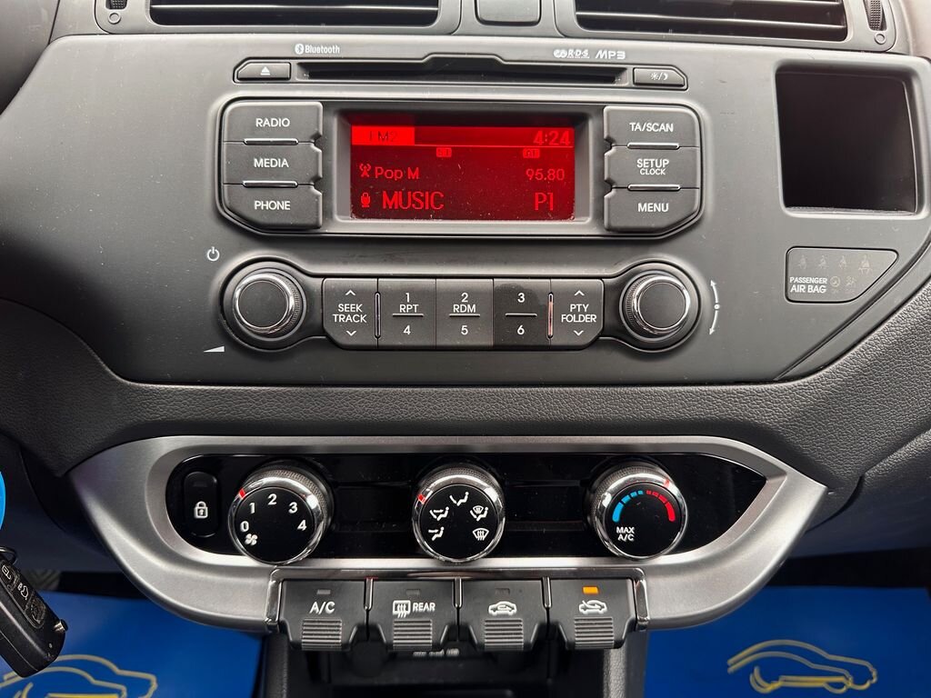 KIA Rio Hatchback 1,1 l 55 kw