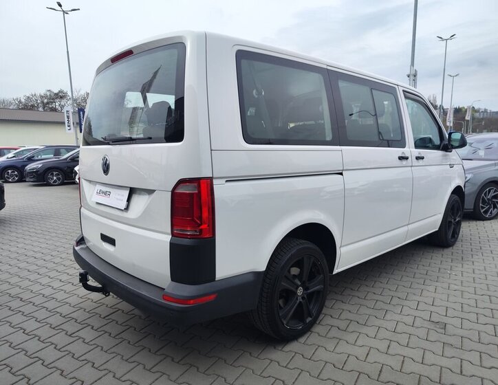 Volkswagen Transporter VAN / Minibus 2,0 l 110 kw
