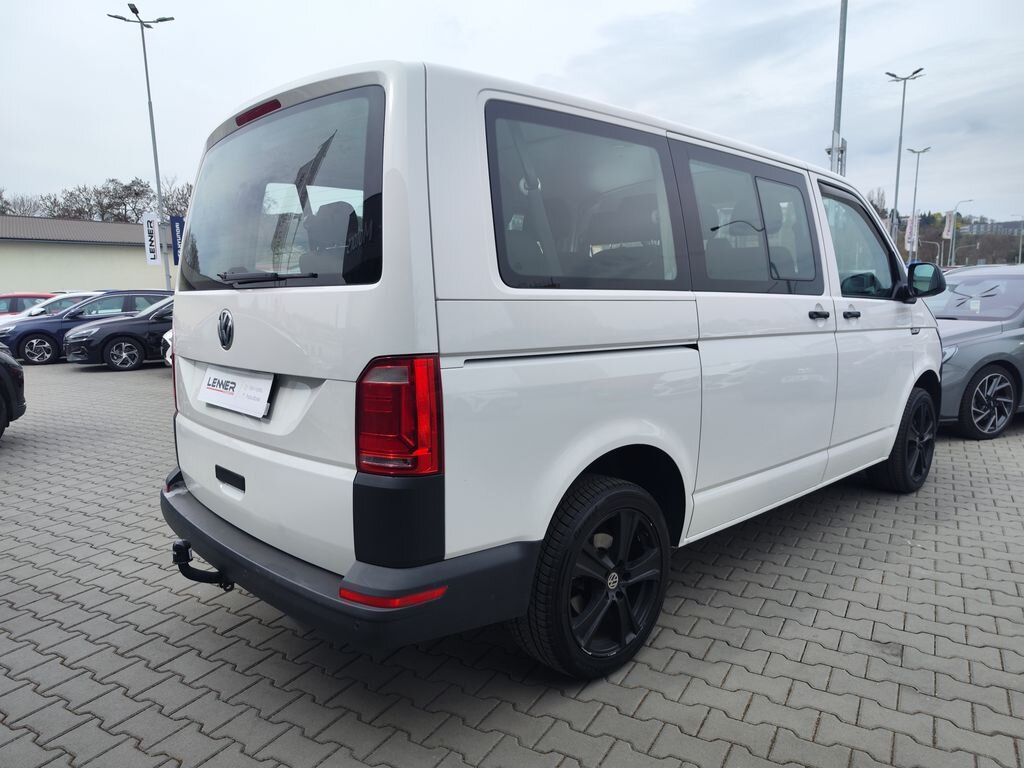 Volkswagen Transporter VAN / Minibus 2,0 l 110 kw