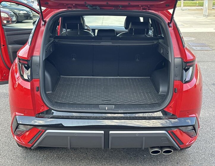 Hyundai Tucson SUV 1,6 l 117 kw