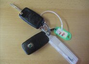 Škoda Fabia Kombi 1,4 l 63 kw