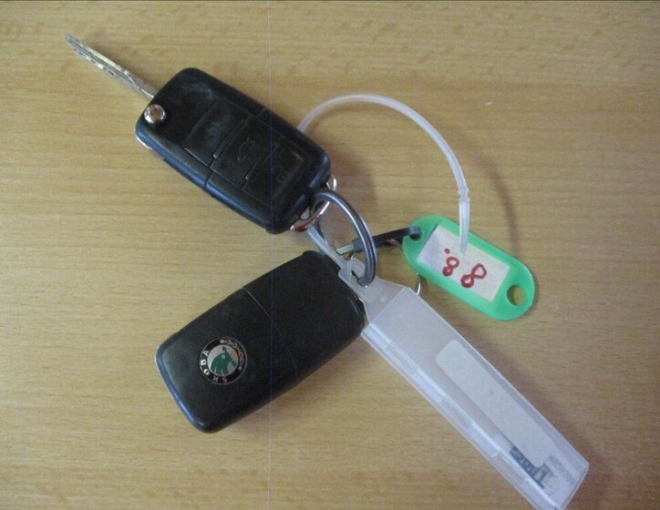 Škoda Fabia Kombi 1,4 l 63 kw