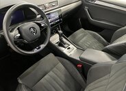 Škoda Superb Kombi 2,0 l 110 kw