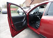 Mazda CX-5 SUV / Terénní 2,0 l 121 kw