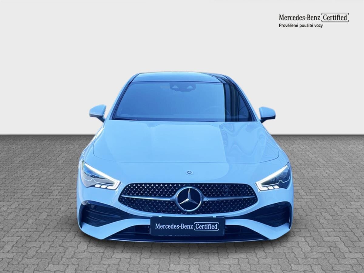 Mercedes-Benz CLA Kombi 1,3 l 120 kw
