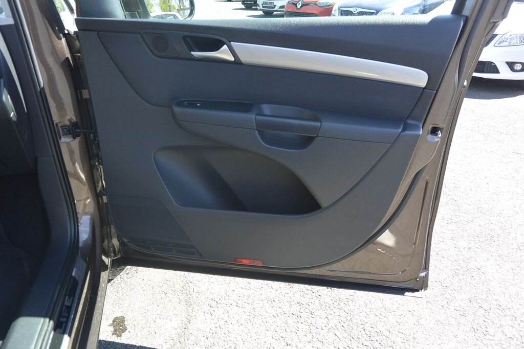 Volkswagen Sharan MPV 1,4 l 110 kw