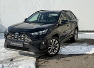 Toyota RAV4 SUV 2,5 l 131 kw