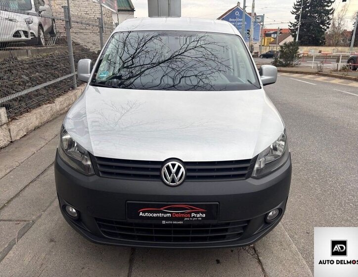 Volkswagen Caddy 8