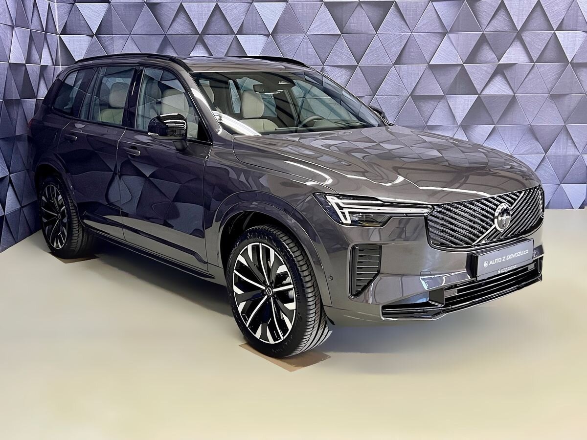 Volvo XC90 SUV 2,0 l 184 kw