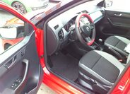 Škoda Fabia Hatchback 1,2 l 66 kw