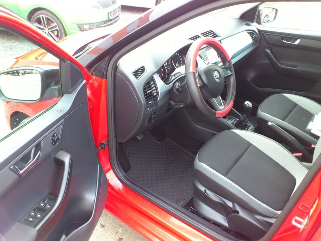 Škoda Fabia Hatchback 1,2 l 66 kw