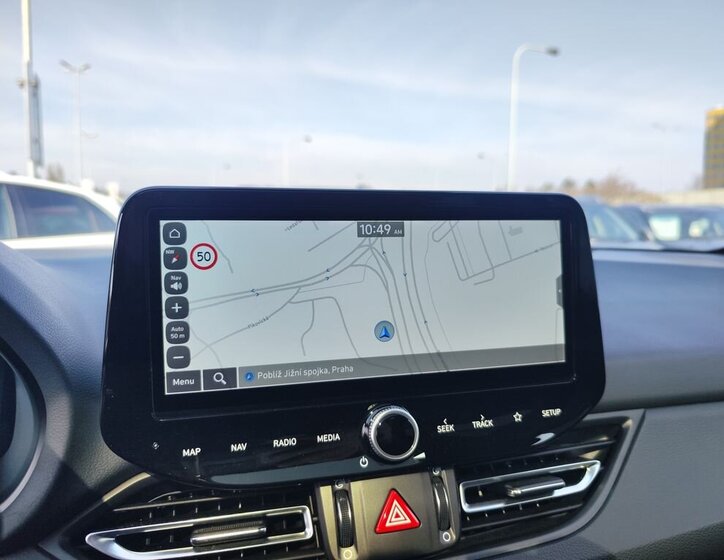 Hyundai i30 Kombi 1,5 l 103 kw