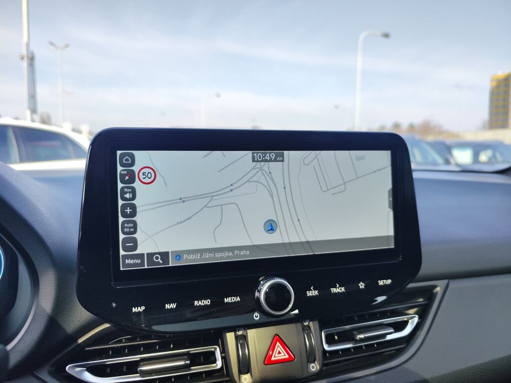 Hyundai i30 Kombi 1,5 l 103 kw