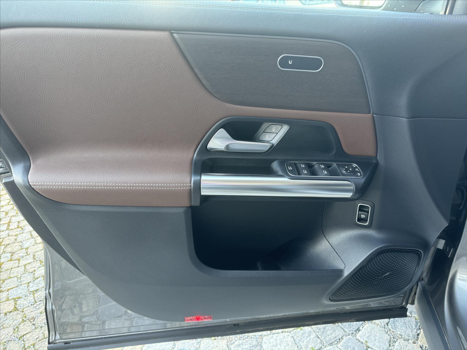 Mercedes-Benz GLA SUV / Terénní 2,0 l 165 kw