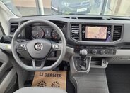 Volkswagen Grand California VAN-Minibus 2,0 l 130 kw