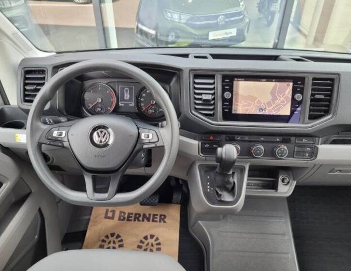 Volkswagen Grand California VAN-Minibus 2,0 l 130 kw